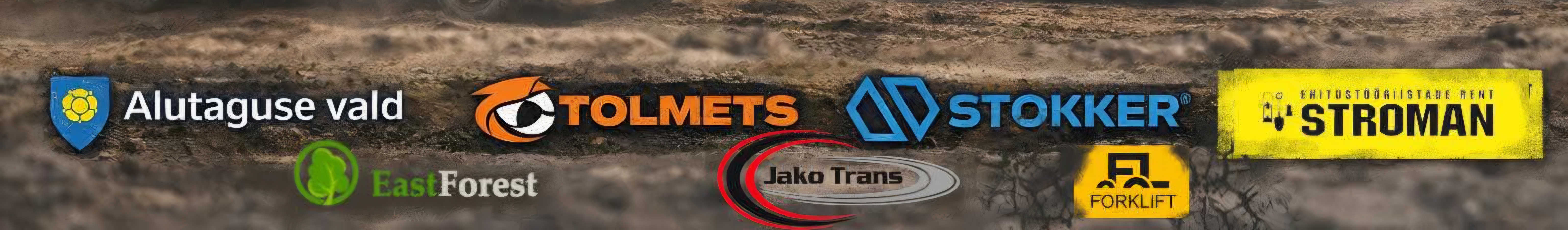 Romuralli 2026 sponsor logos