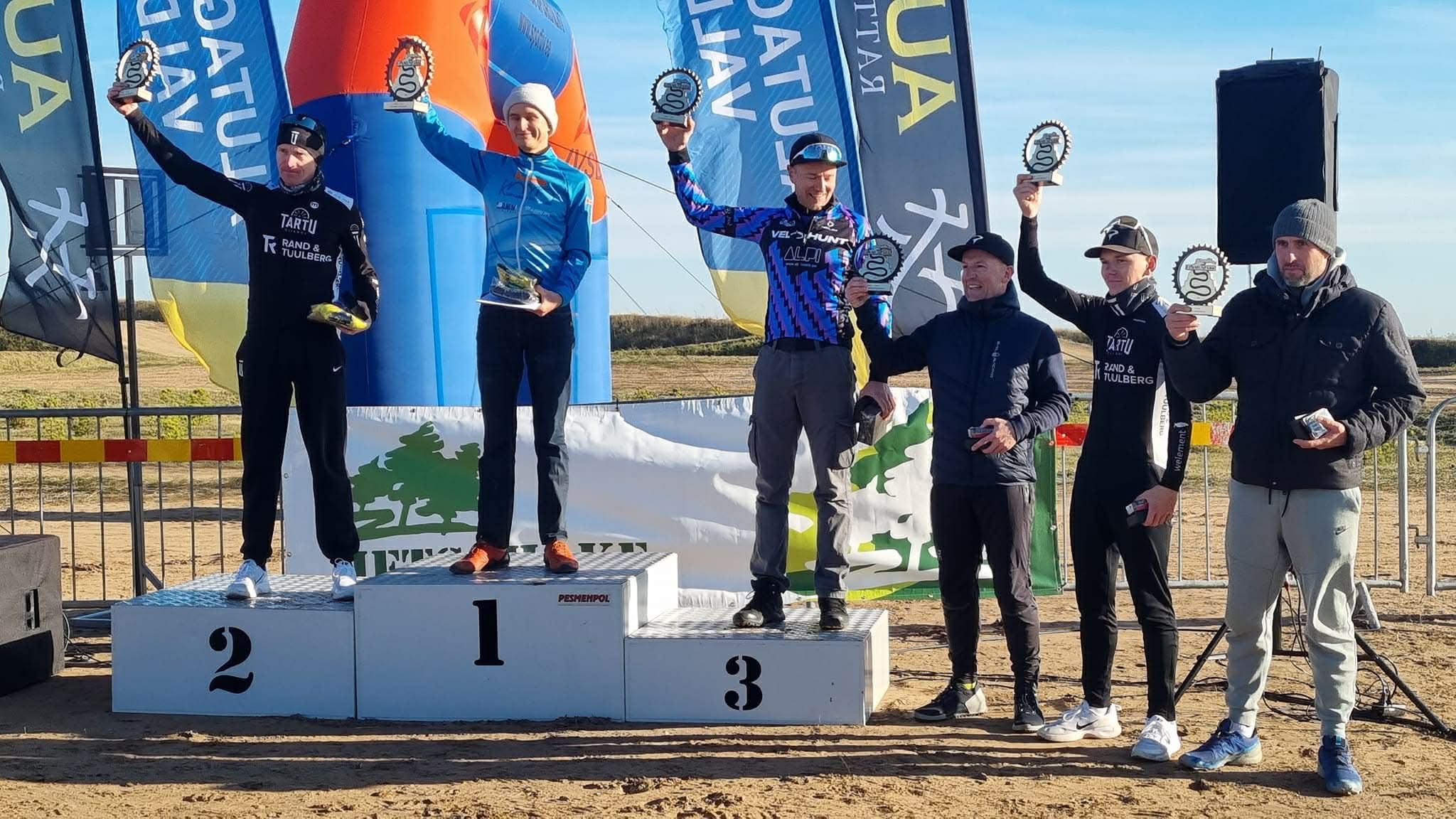 Estonia Elamuspark event