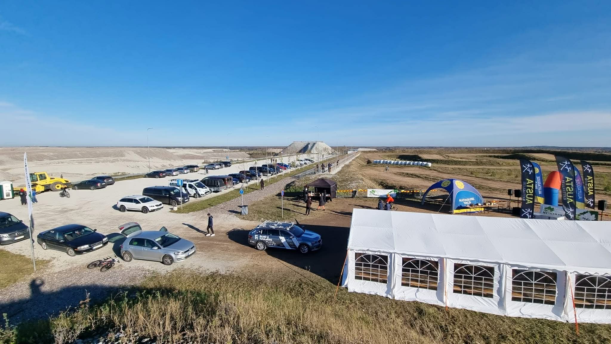 Estonia Elamuspark event