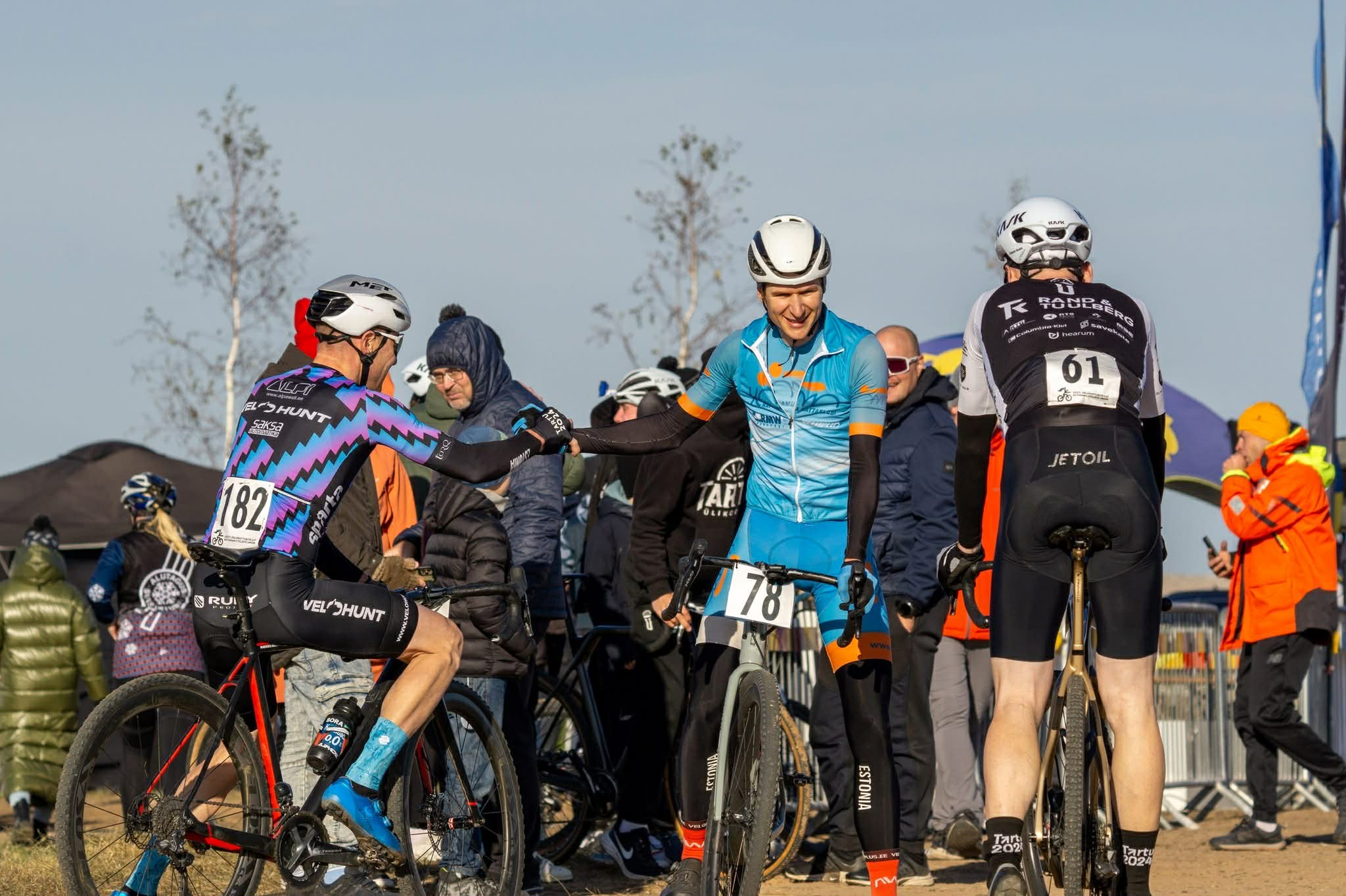 Estonia Elamuspark event