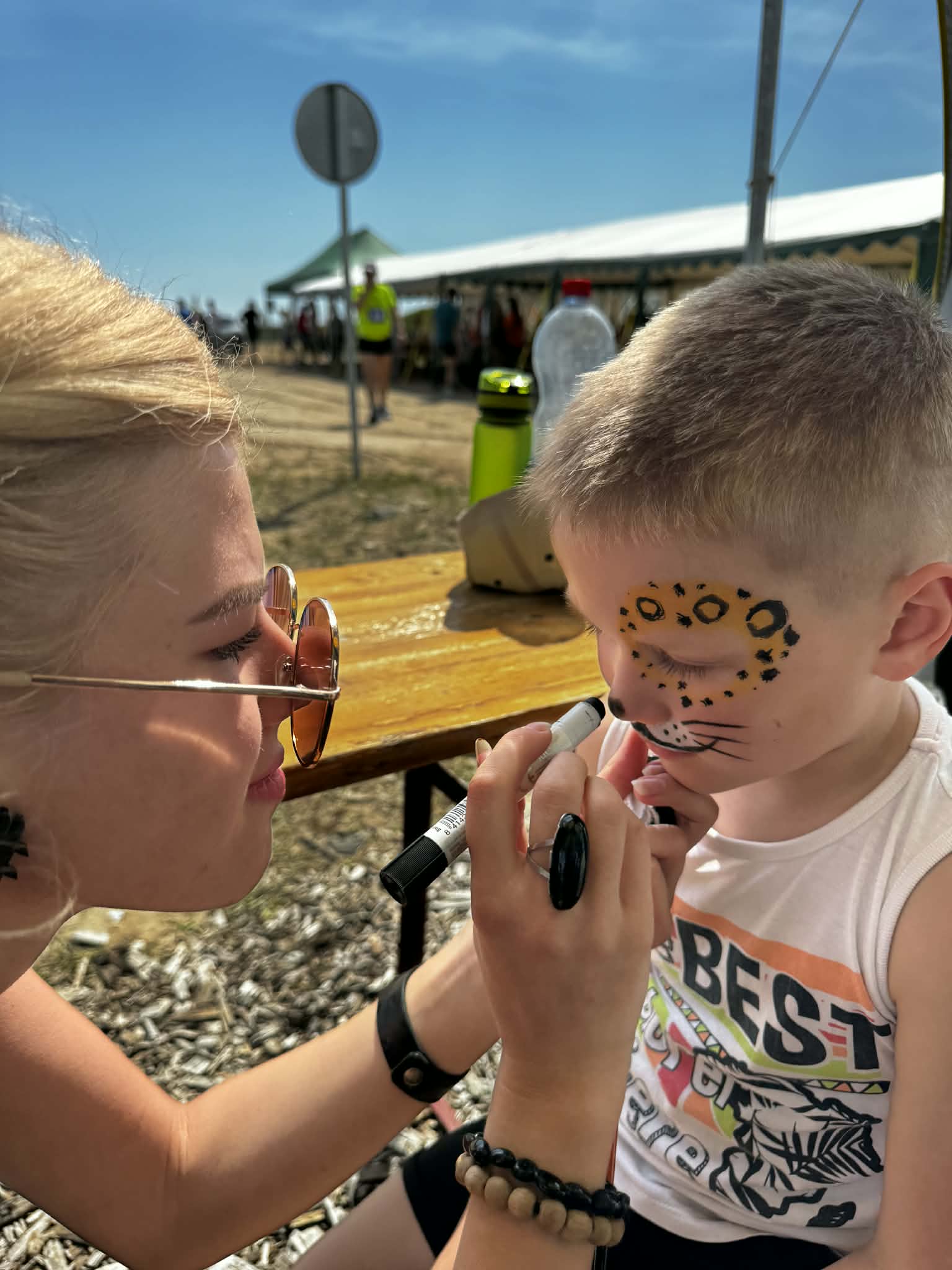 Estonia Elamuspark event