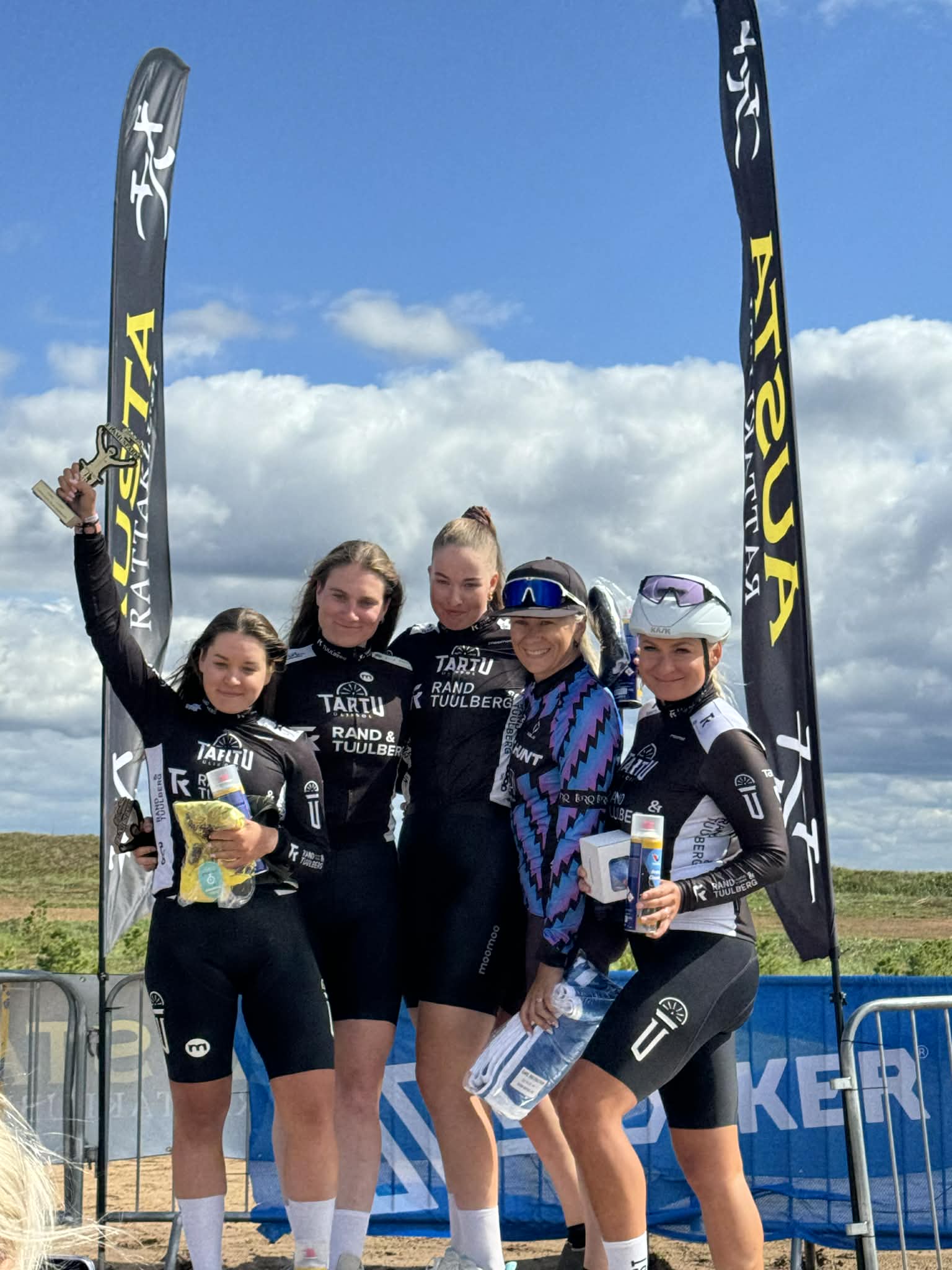 Estonia Elamuspark event